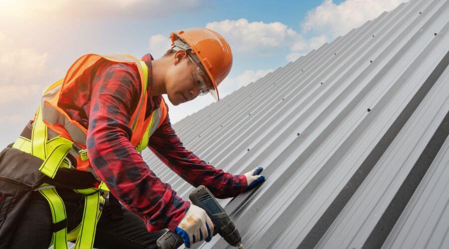 GAF lifetime shingles in Minot, ME